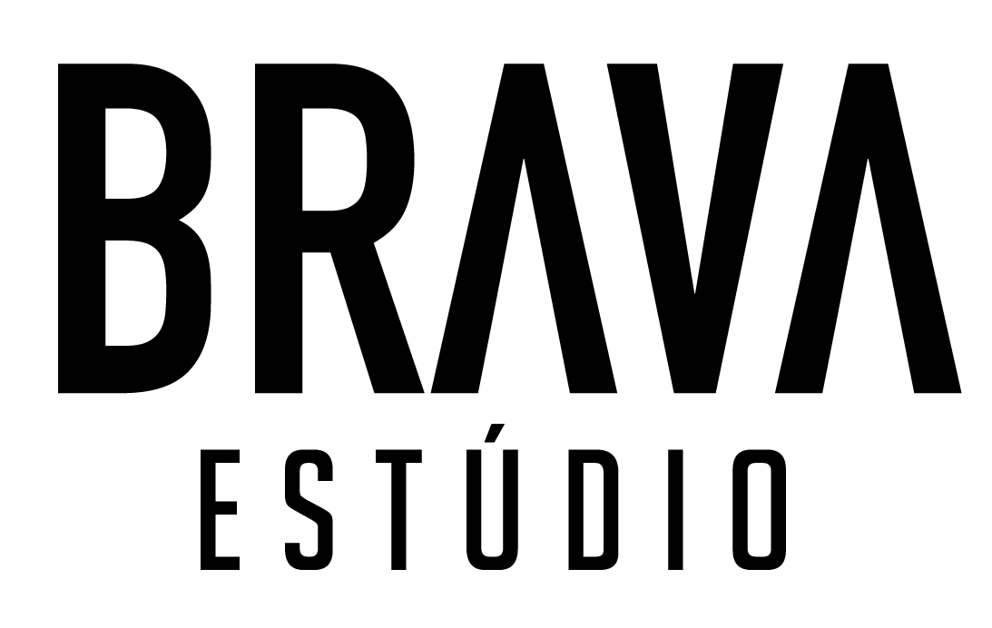 Logo Brava Estúdio